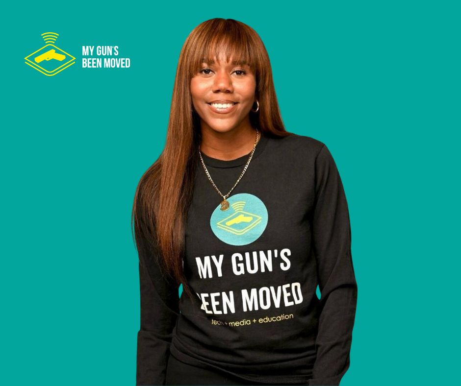 My Gun's Been Moved Campaign Shirt